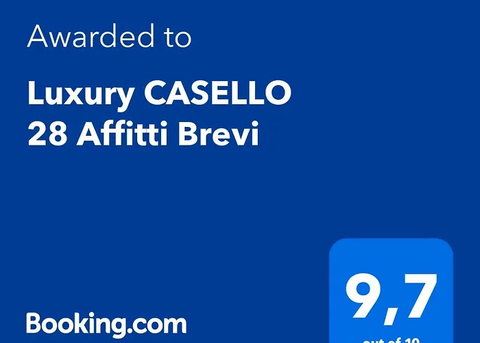 Luxury Casello 28 Affitti Brevi