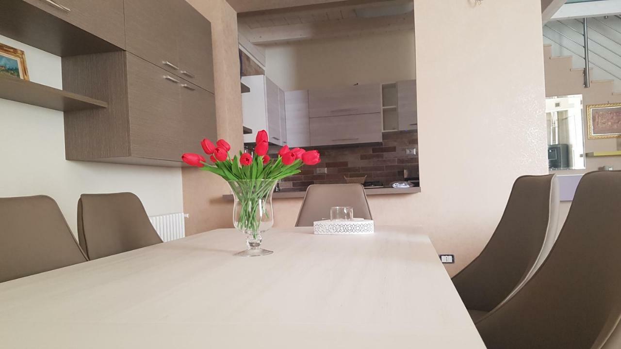 Holiday home Luxury Casello 28 Affitti Brevi Marconia
